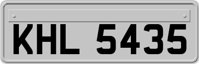 KHL5435