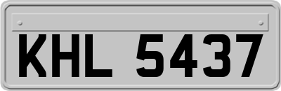 KHL5437