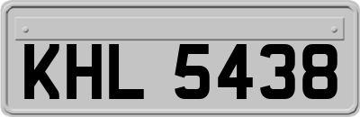 KHL5438