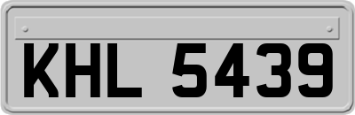 KHL5439