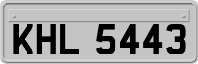 KHL5443