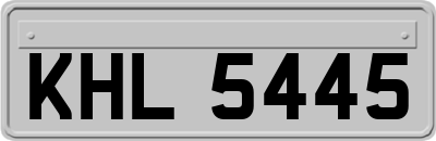 KHL5445