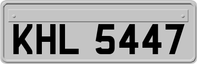 KHL5447