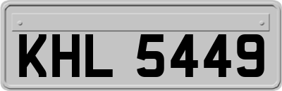 KHL5449