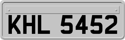 KHL5452
