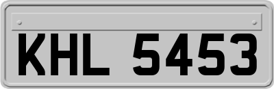 KHL5453