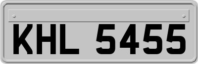 KHL5455
