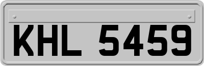KHL5459