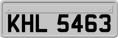 KHL5463