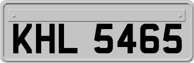 KHL5465