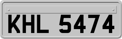 KHL5474