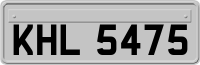 KHL5475