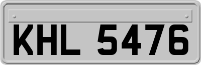 KHL5476
