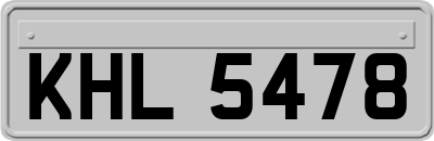 KHL5478