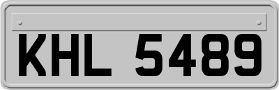 KHL5489