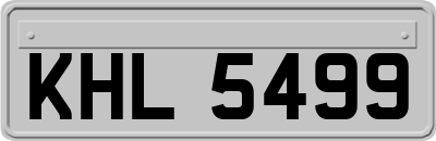 KHL5499