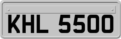 KHL5500