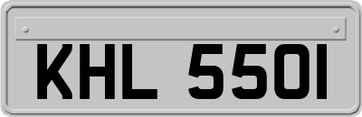 KHL5501