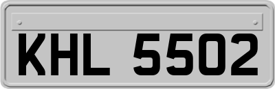 KHL5502