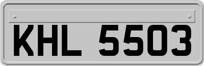 KHL5503