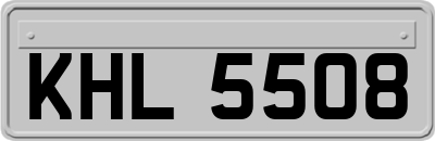 KHL5508