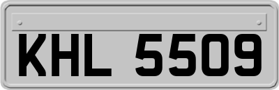 KHL5509