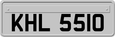 KHL5510