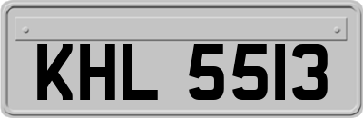 KHL5513