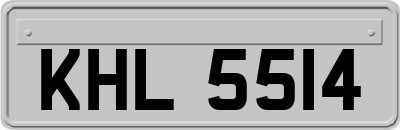 KHL5514
