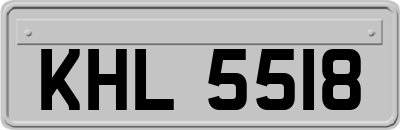KHL5518
