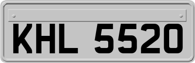 KHL5520