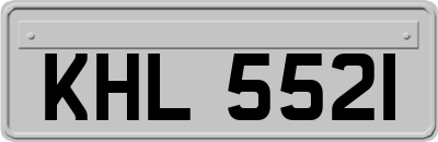 KHL5521