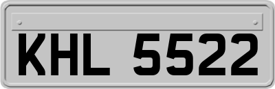 KHL5522