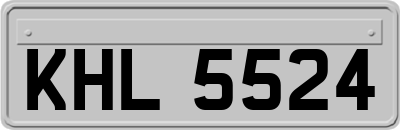 KHL5524