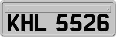 KHL5526