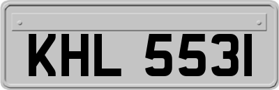 KHL5531