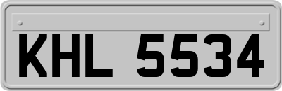 KHL5534
