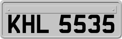 KHL5535