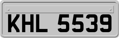 KHL5539