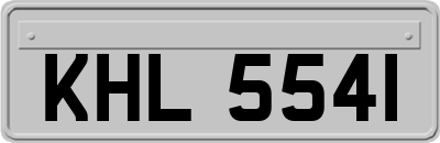 KHL5541