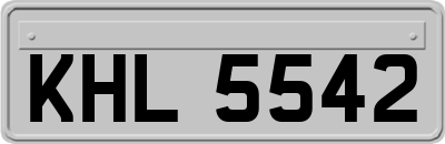 KHL5542