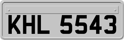 KHL5543