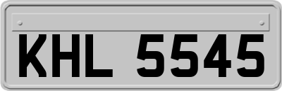 KHL5545