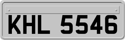 KHL5546