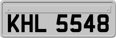 KHL5548