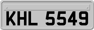 KHL5549