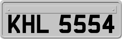 KHL5554