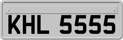 KHL5555