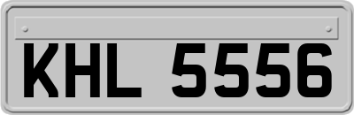 KHL5556