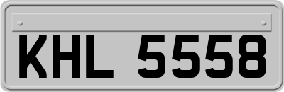 KHL5558